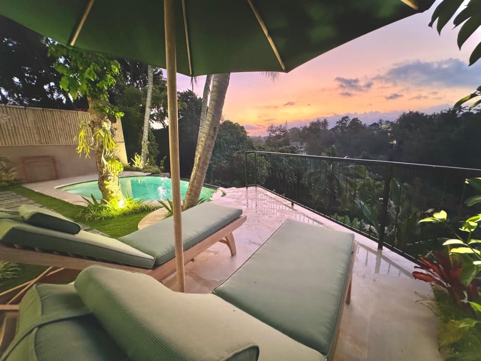 Suara Jiwa Luxury Villas with Private Pool Resort in Ubud