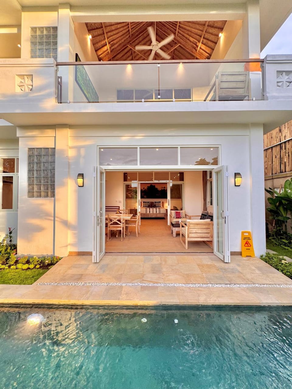 Suara Jiwa Luxury Villas with Private Pool Resort in Ubud