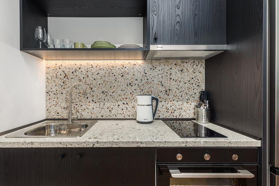 Soho Residence by halu! Apartment hotel in Thessaloniki