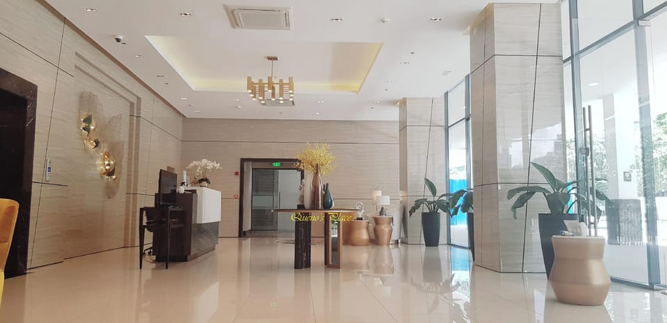 One Manchester Place 1BR Ocean View Hotel in Lapu-Lapu City
