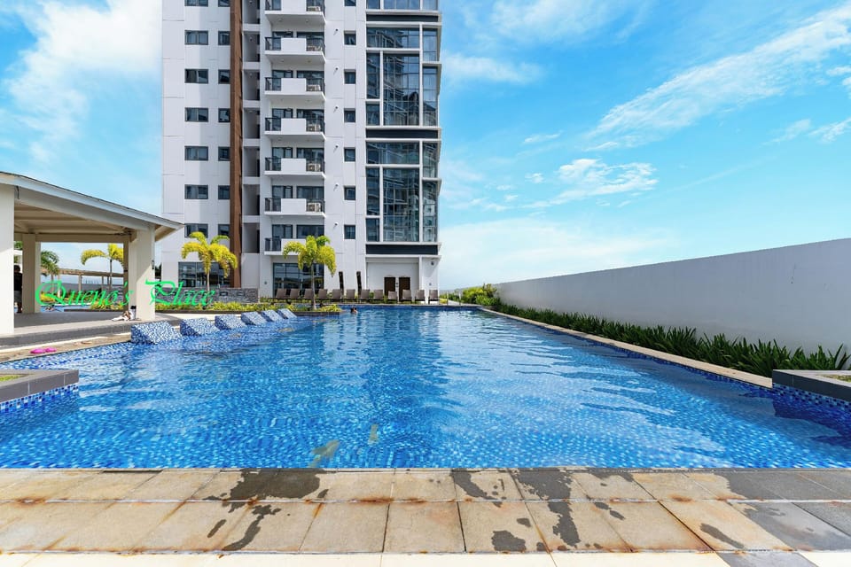 One Manchester Place 1BR Ocean View Hotel in Lapu-Lapu City
