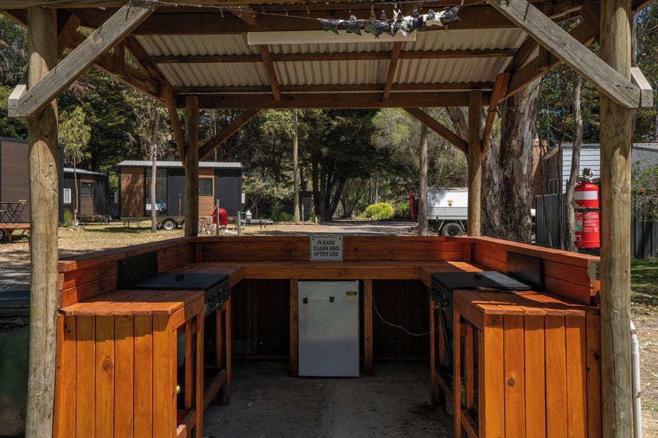 Tiny Away Escape at Grampians Edge Hotel in Victoria