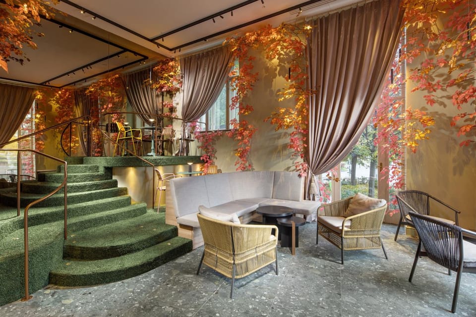 Mamaison Hotel Riverside Prague Hotel in Prague