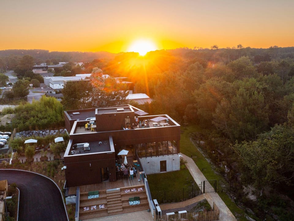 HEJMO Hotel in Hossegor