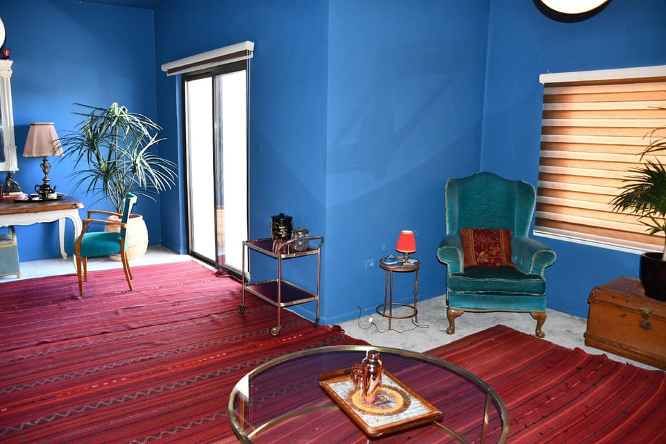 The Walled Off Hotel Hotel in Jerusalem