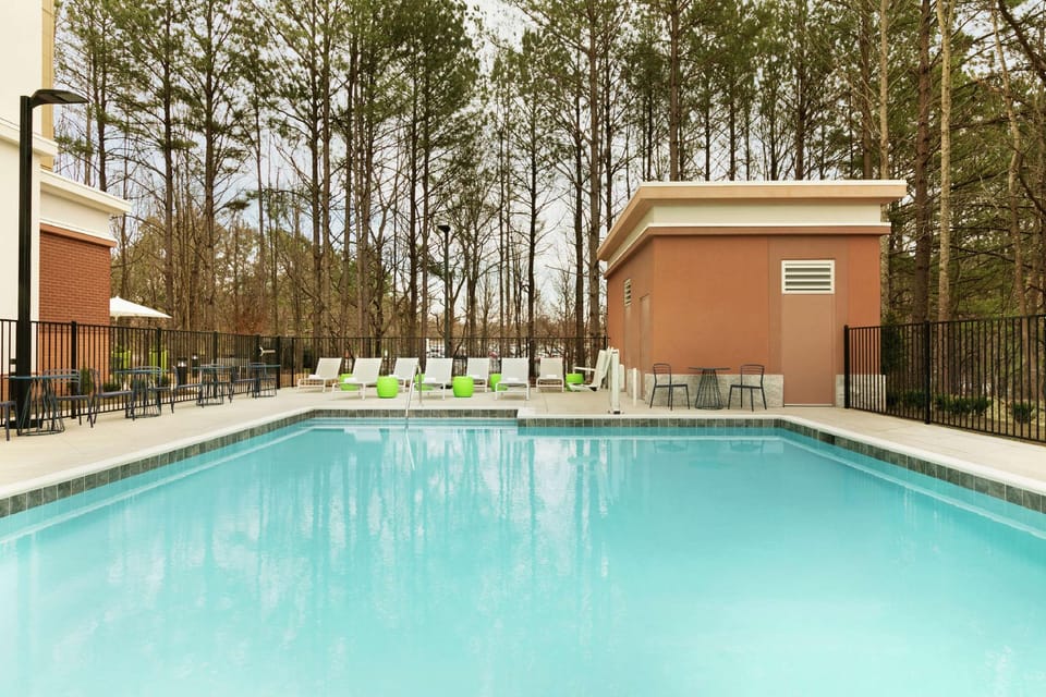 Hampton Inn & Suites Johns Creek Hotel in Johns Creek