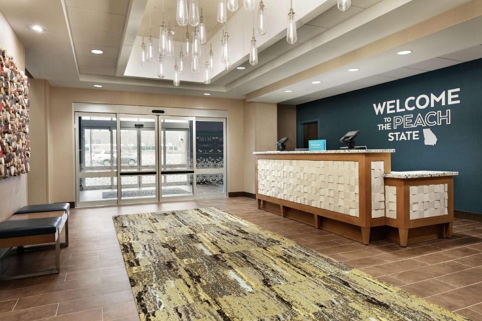 Hampton Inn & Suites Johns Creek Hotel in Johns Creek