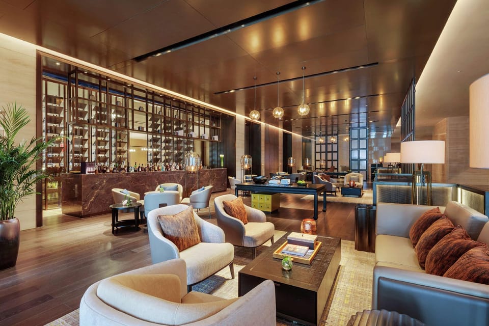 Hilton Chengdu Chenghua Hotel in Chengdu