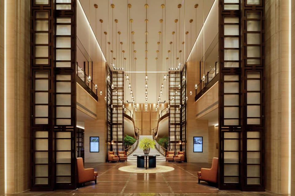 Hilton Chengdu Chenghua Hotel in Chengdu