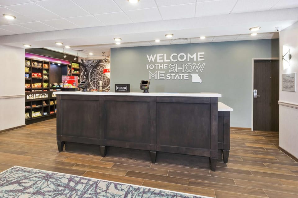 Hampton Inn by Hilton Sedalia Hotel in Missouri