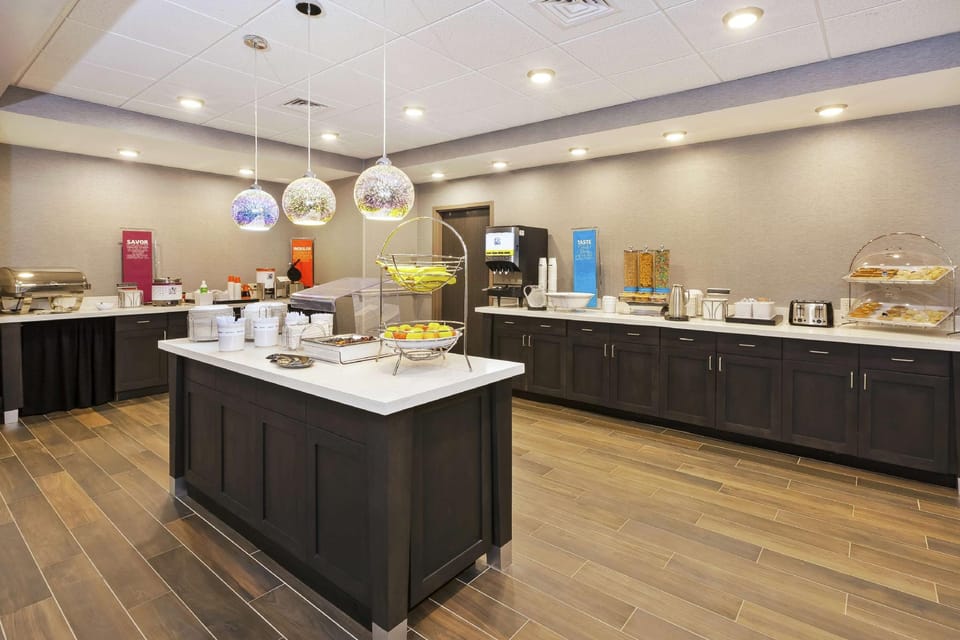 Hampton Inn by Hilton Sedalia Hotel in Missouri
