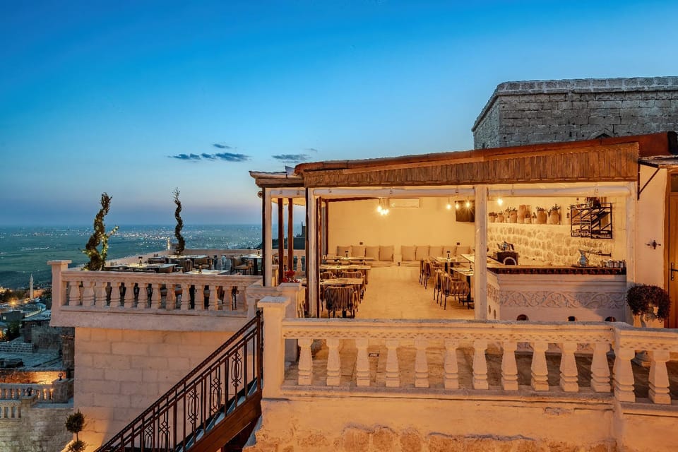 Maran House Mardin Bed and Breakfast in Turkey