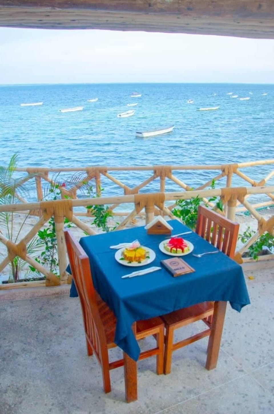 Zamu Beach Hotel Hotel in Tanzania