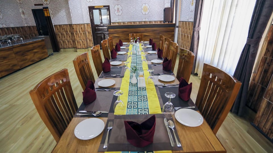 Hotel Lhading Hotel in Asia