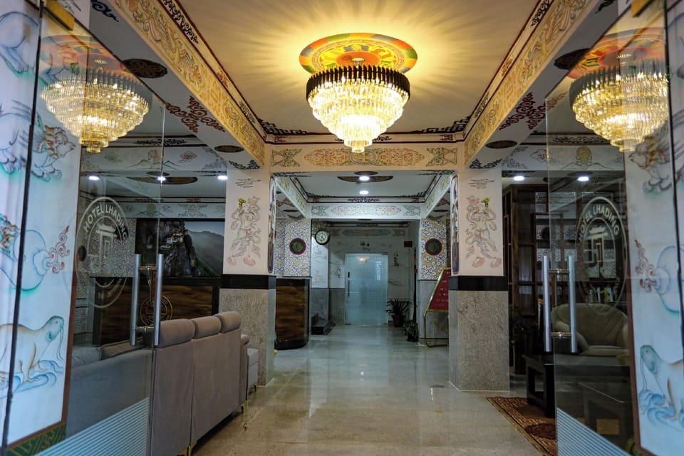 Hotel Lhading Hotel in Asia