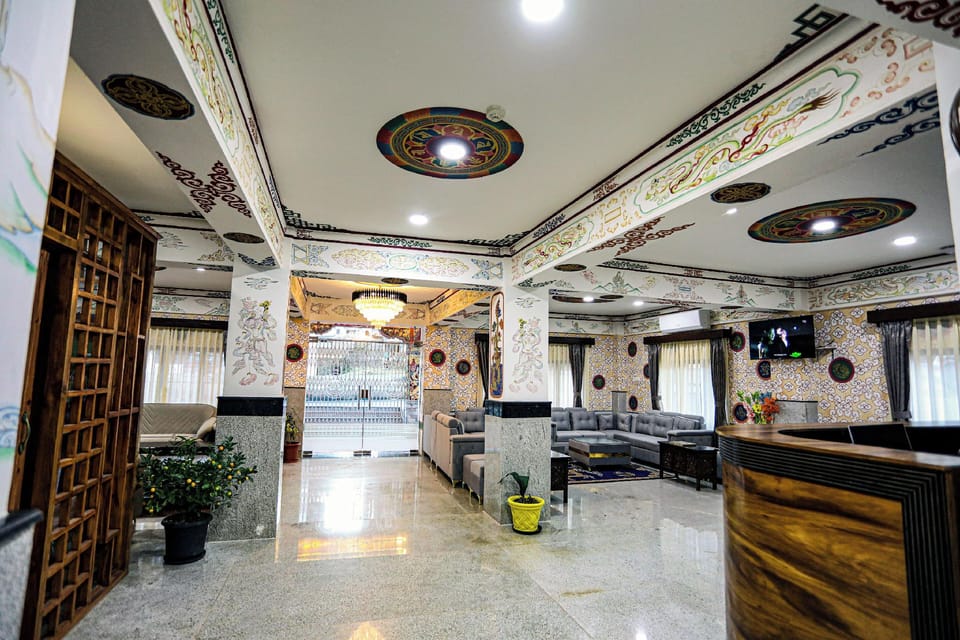Hotel Lhading Hotel in Asia
