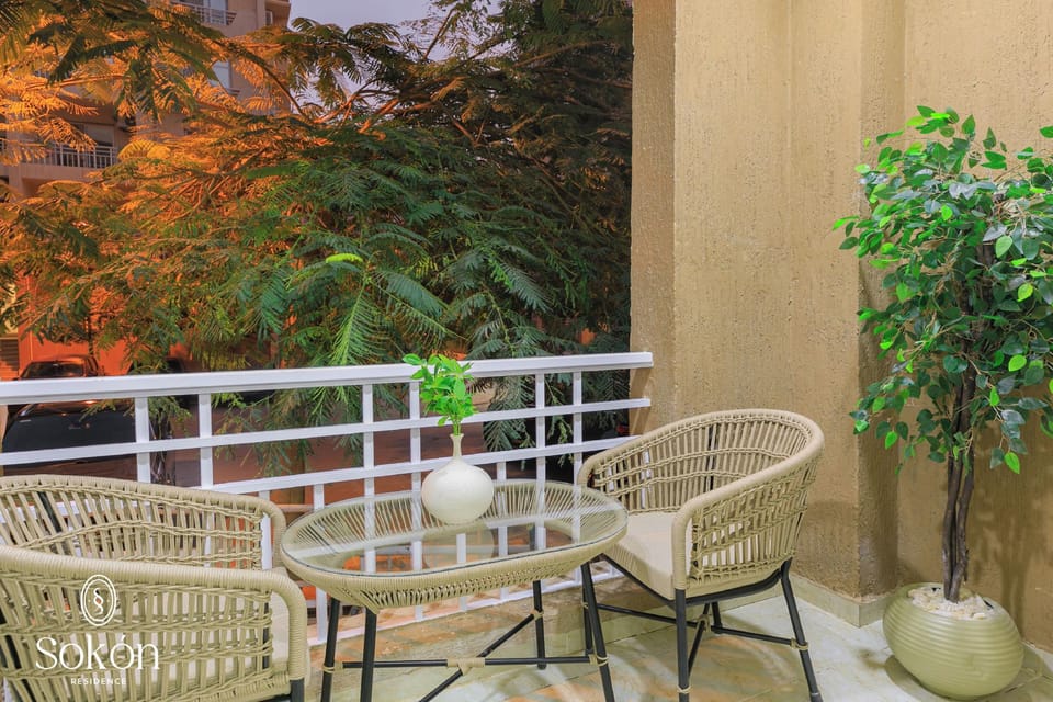 Sokon Residence Madinaity Hotel in Cairo Governorate