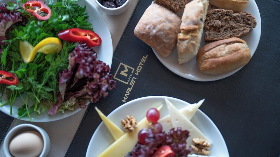 Marlen Hotel Mavisehir Hotel in Izmir