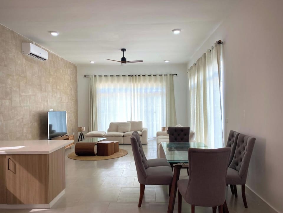 The Waterfront Residence Hotel in Unguja North Region