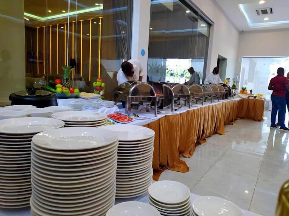 Viva Suites Hotel in Nigeria