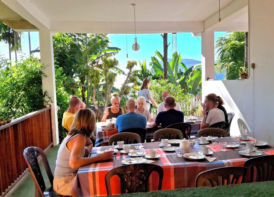 Pearl villa Ella Hotel in Ella
