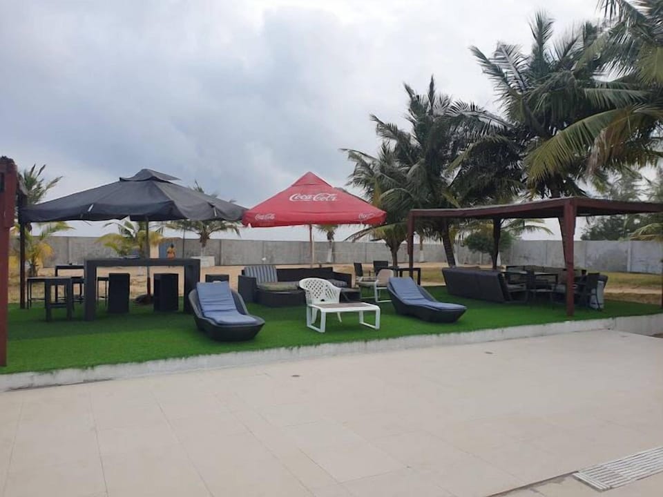 Heineken Beach House Hotel in Lagos