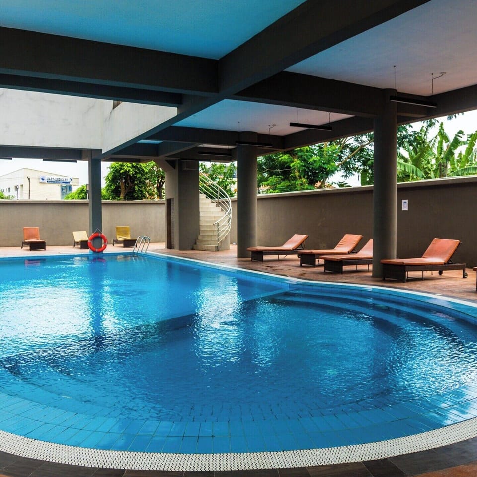 Crystal House Shortlets Hotel in Lagos