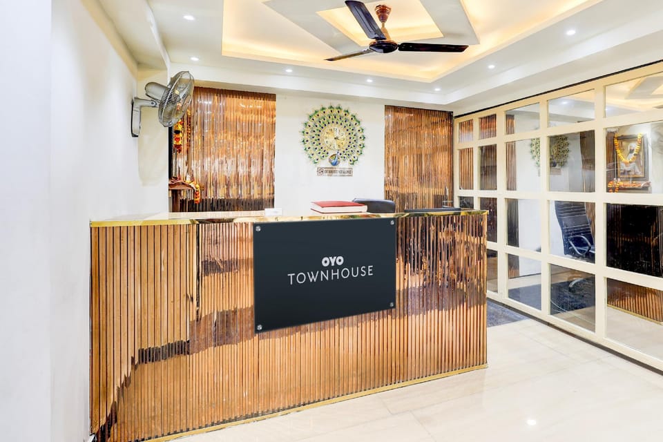 Super Townhouse Hotel Silver Saffron Hotel in Delhi