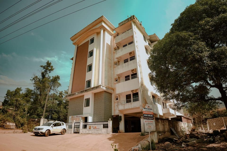 Exterior view