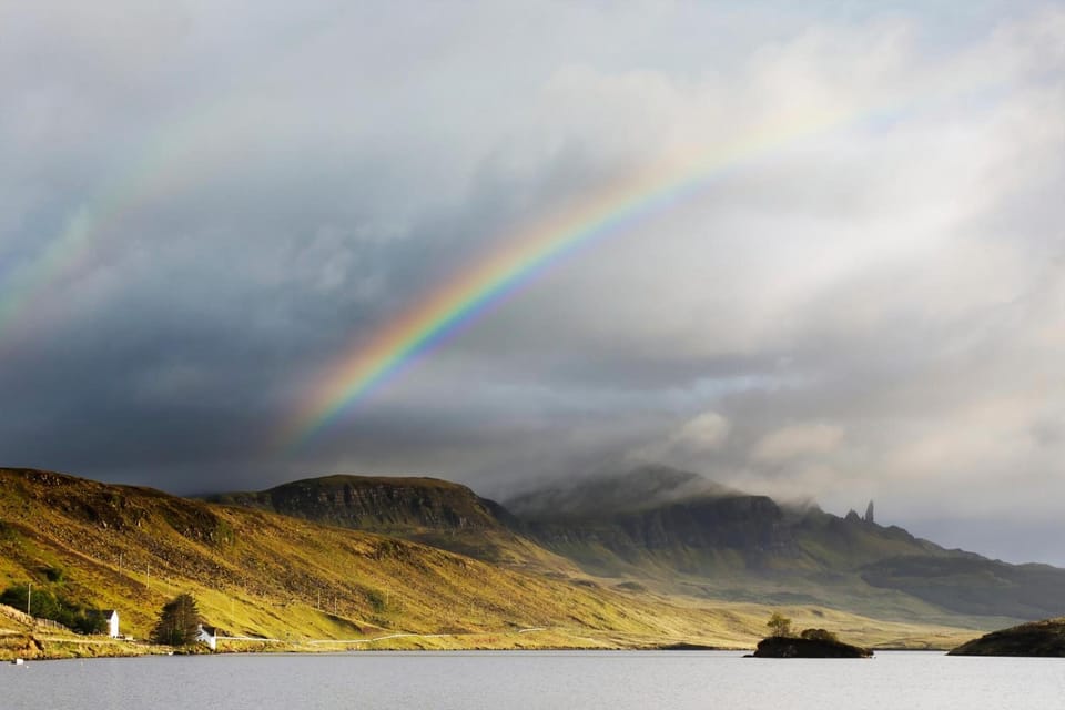 Home Farm Apartments Hotel in Portree