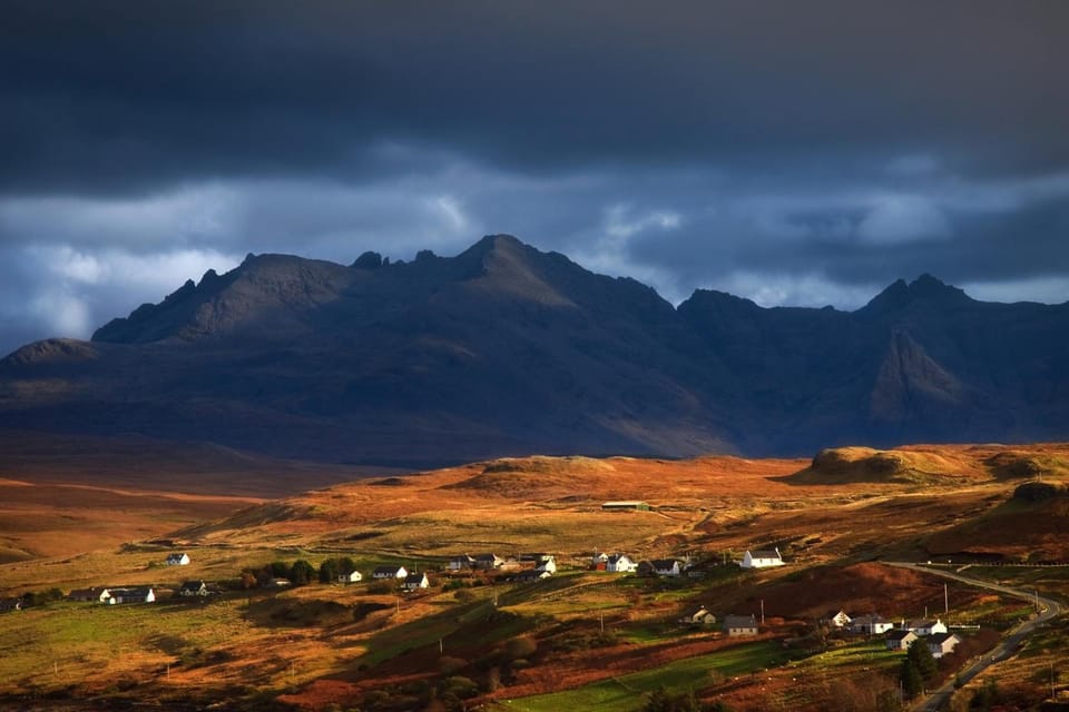 Home Farm Apartments Hotel in Portree