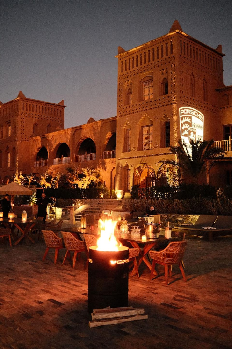 Kasbah d'if Hotel in Marrakesh-Safi