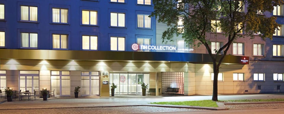 NH Collection Hamburg City Hotel in Hamburg