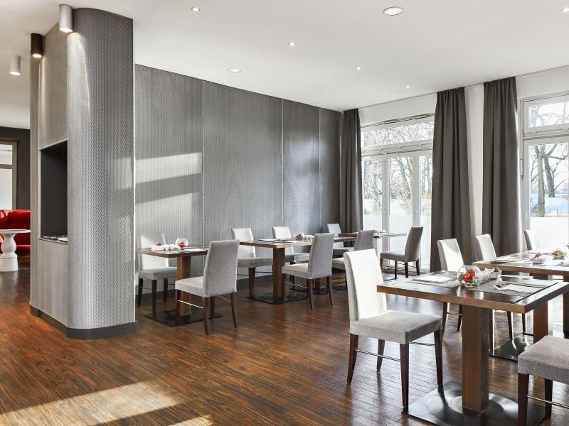 NH Collection Hamburg City Hotel in Hamburg