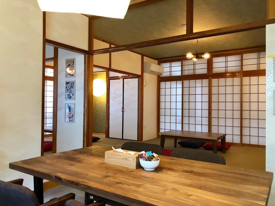 Santiago Guesthouse Naha Hostel in Naha