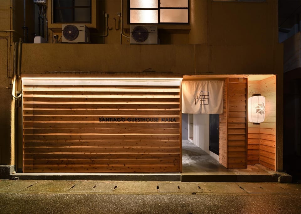 Santiago Guesthouse Naha Hostel in Naha