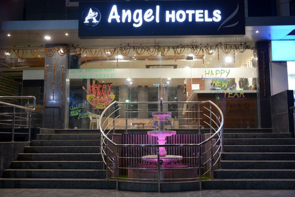 Angel Hotels Hotel in Gujarat