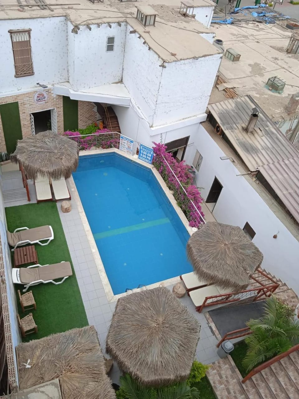 Hostal Huacachina Sunset Inn in Ica