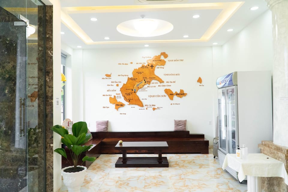 Con Son Blue Sea Hotel Hotel in Ba Ria - Vung Tau