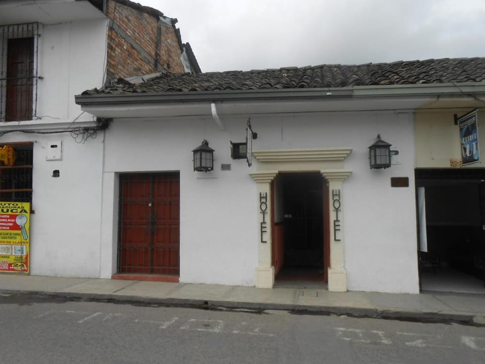 Hotel Alcayata Popayan Hotel in Popayán