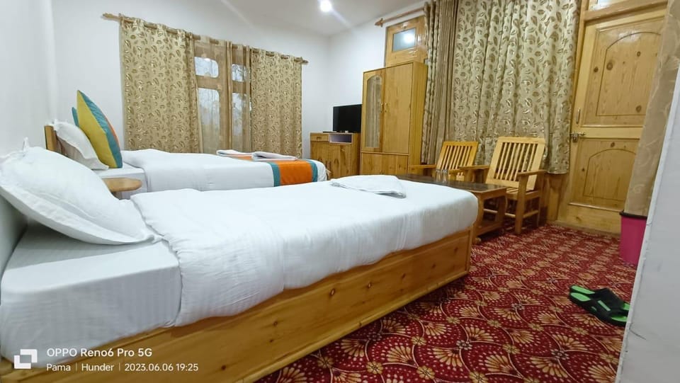 Hotel Ldumra Oasis Hotel in India