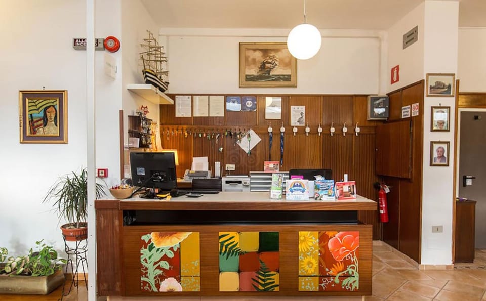 Hotel Anna Hotel in Terracina