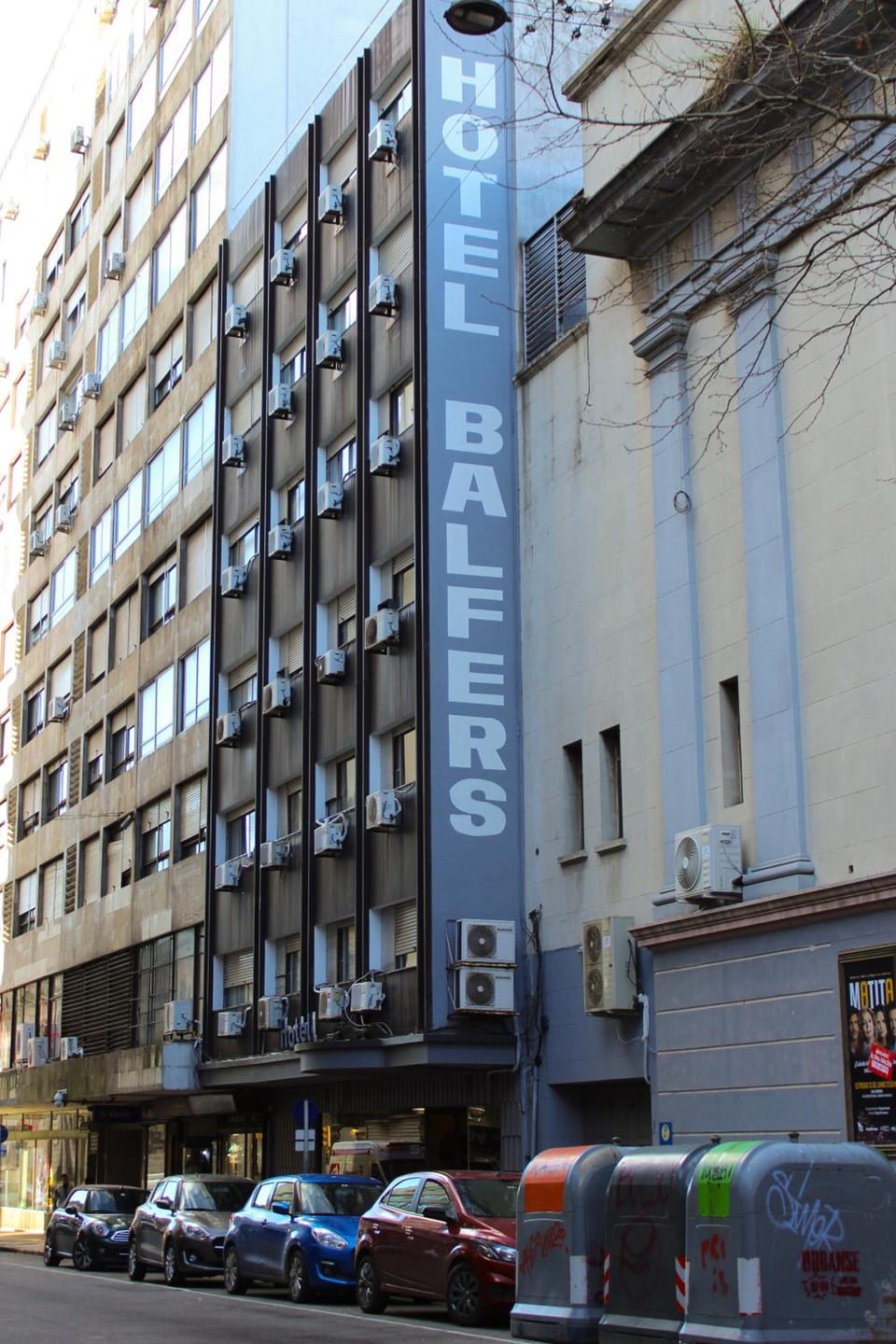 Hotel Balfers Hotel in Montevideo Department, Uruguay