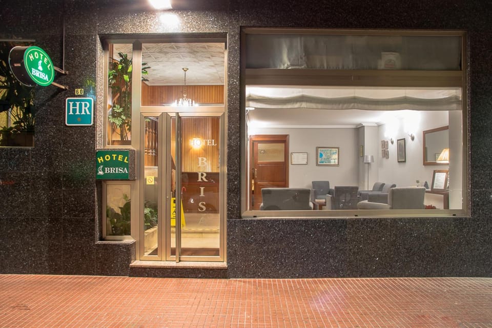 Entrance