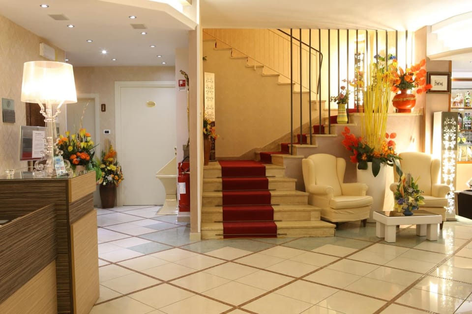 Hotel Busignani Hotel in Rimini