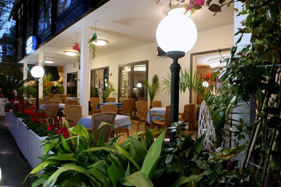 Hotel Busignani Hotel in Rimini
