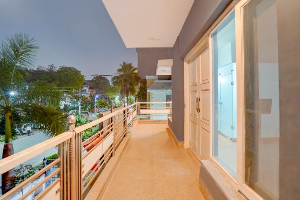 Balcony/terrace