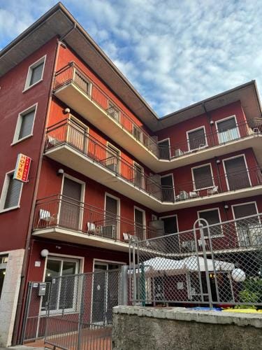Hotel Garni Capinera Hotel in Garda
