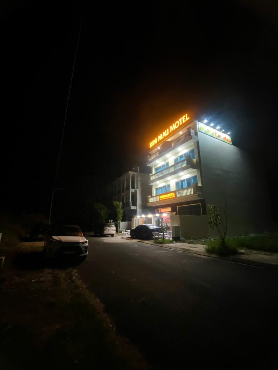 Kim Mau Motel Hotel in Kien Giang