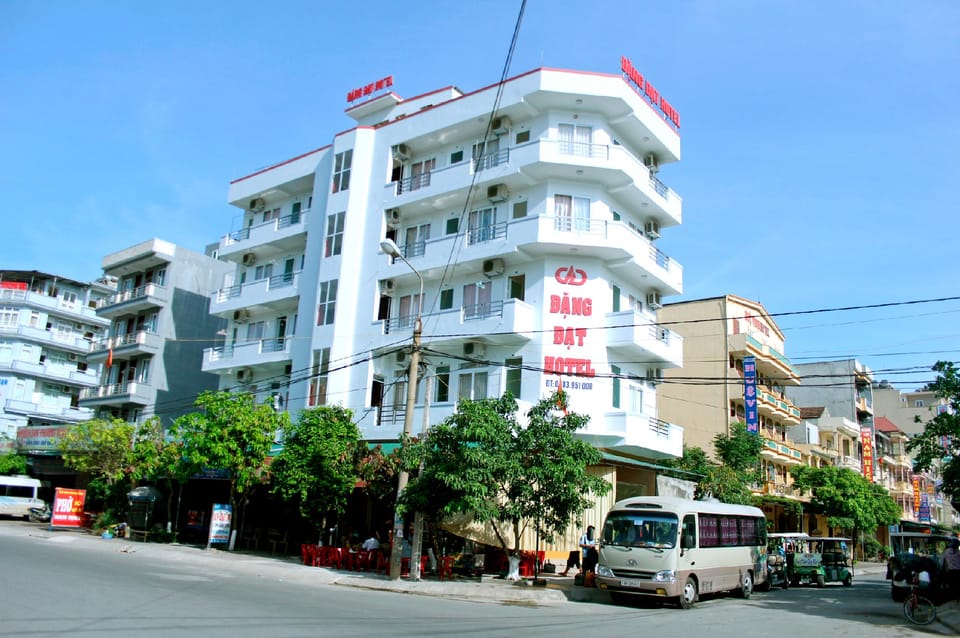 Dang Dat Hotel Hotel in Laos